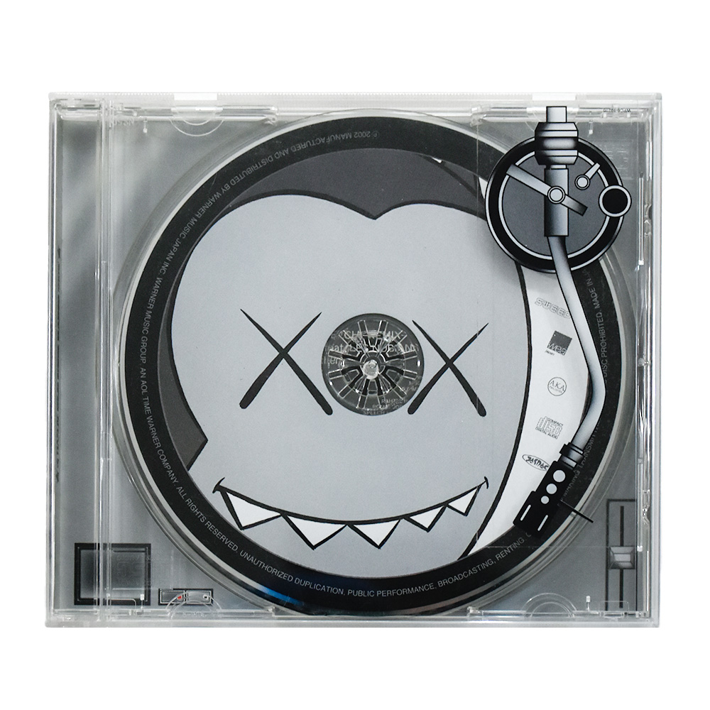 kaws dj hasebe old nick radio show cd