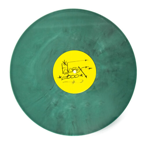 the escapades of futura 2000 green record side a