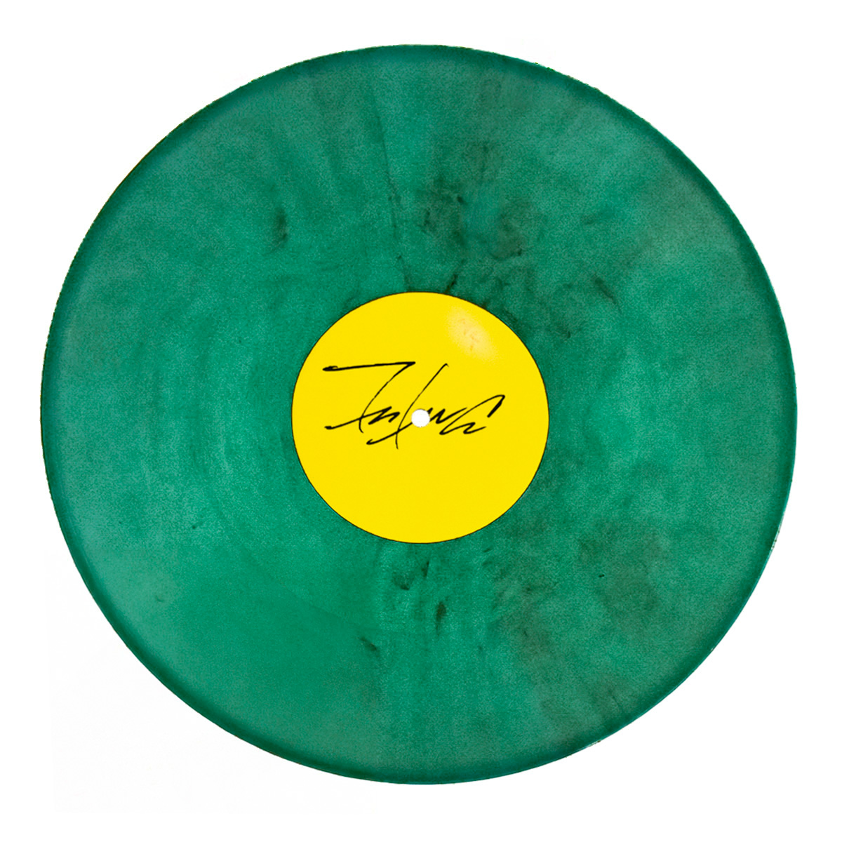 the escapades of futura 2000 green record side a