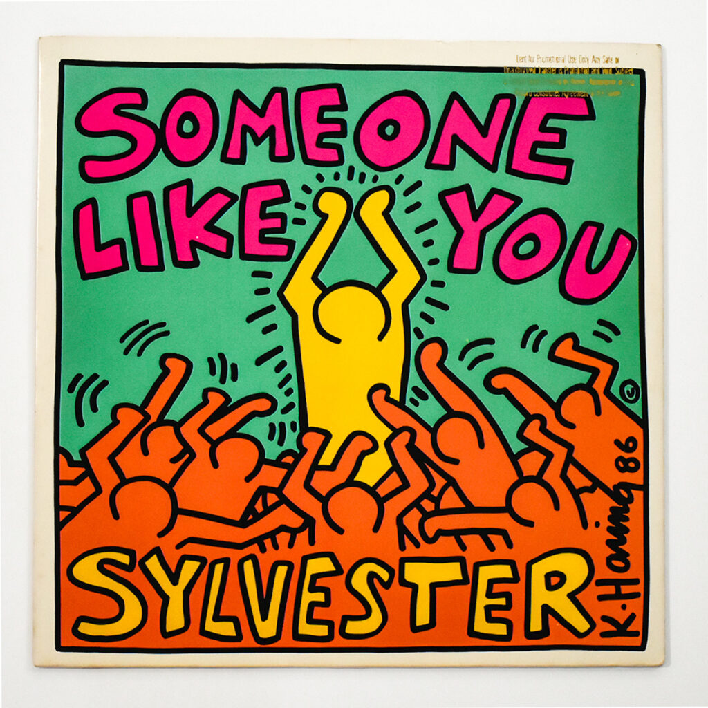 Sylvester Someone Like You (Promo Record)