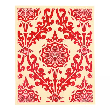 obey shepard fairey parlor print artist proof