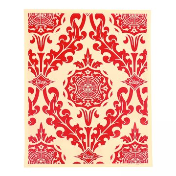 obey shepard fairey parlor print artist proof