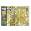 invader roma map signed screenprint