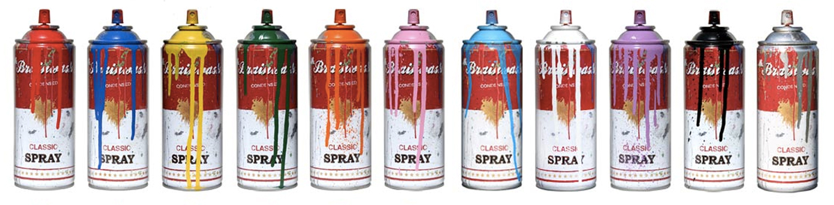 MR. BRAINWASH