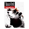 banksy time out new york print