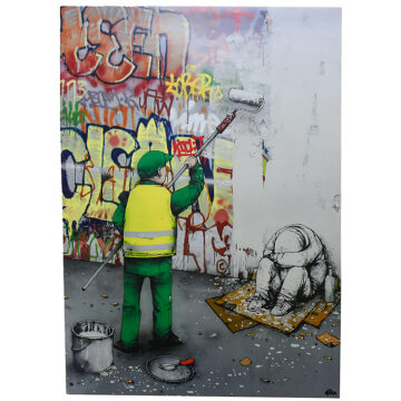 dran ville propre print