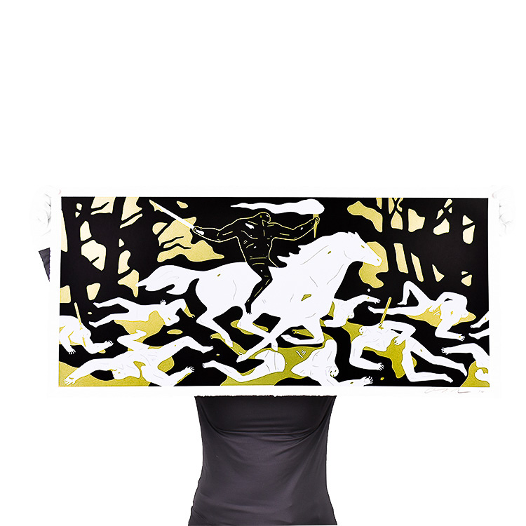 VICTORY GOLD • Silverback Gallery