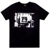 street artist invader hk 59 t-shirt black