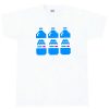 street artist invader bne white t-shirt