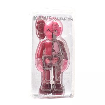 kaws companion blush flayed