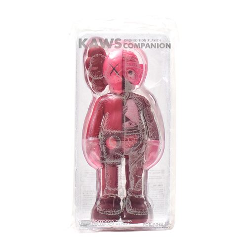 kaws companion blush flayed