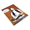 banksy dorothy poster from banksy vs bristol museum show from left side view