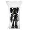 kaws companion black in sealed package