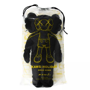 KAWS DJ HASEBE (Adventures Of Old Nick) • Silverback Gallery