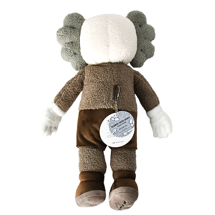 kaws teddy