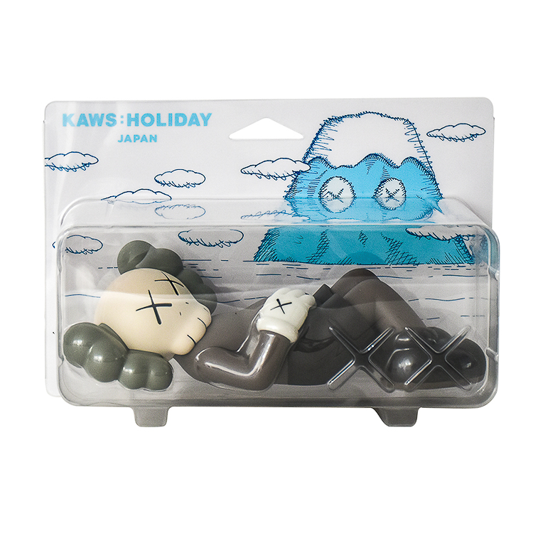 kaws holiday japan フィギュア-