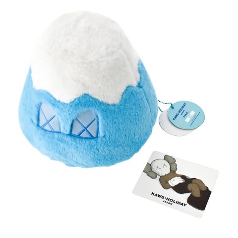mt fuji plush