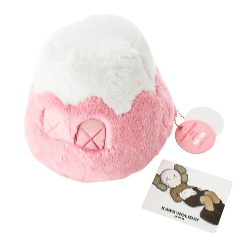KAWS Mount Fuji (Pink) Holiday Japan • Silverback Gallery