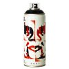 shepard fairey cut it up spray can from front view