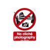 zedsy no cliche photography sticker