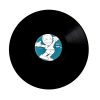 kaws dj hasebe vinyl record side b