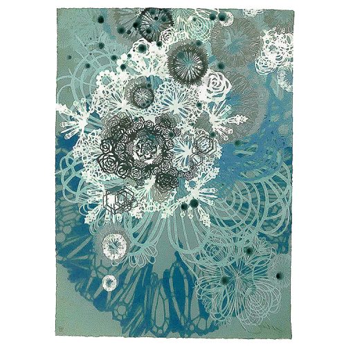 swoon snow blossoms hand embellised ap