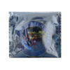 invader art4space patch in clear package