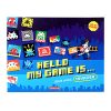 invader hello my game is book