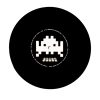 invder crash alert showing vinyl crash side