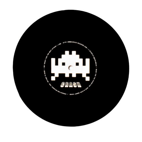 invder crash alert showing vinyl crash side