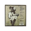 banksy blur think tank special edition showing back cover