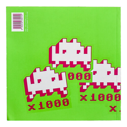 invader 1000 book back cover