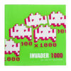 invader 1000 book front cover