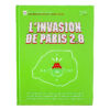 invader l invasion de paris book front cover