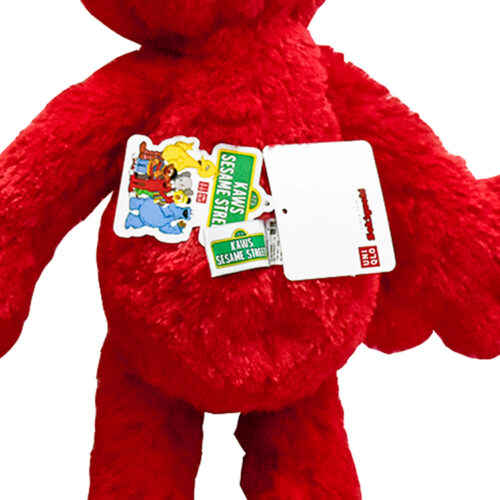 Kaws sales toys elmo