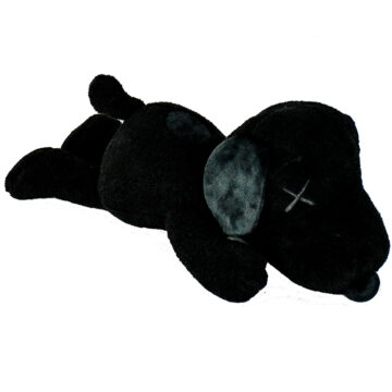 kaws snoopy doll