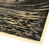 shepard fairey dark wave print showing bottom right with signature