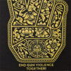 shepard fairey end gun violence together print showing middle close up with text