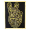 shepard fairey end gun violence together print