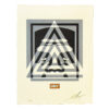 shepard fairey pyramid top icon