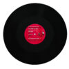 banksy we love you so love is too promo vinyl record b side