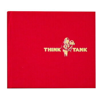 banksy blur think tank limited edition cd front cover