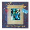 futura 2000 and his escapades 12" front cover with futura pic