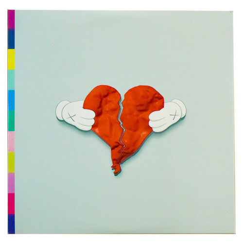 Kanye West - 808s & Heartbreak [VINYL] – Brand New Sealed LP