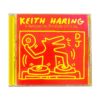 keith haring a retrospective cd front cover