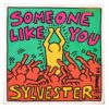 keith haring sylvester someone like you promo front cover