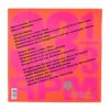keith haring sylvester someone like you promo back cover