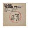 banksy blur think tank promo cd front cover
