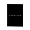 banksy cans festival book catalog back cover with quote