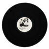 banksy one cut grand theft audio record side d